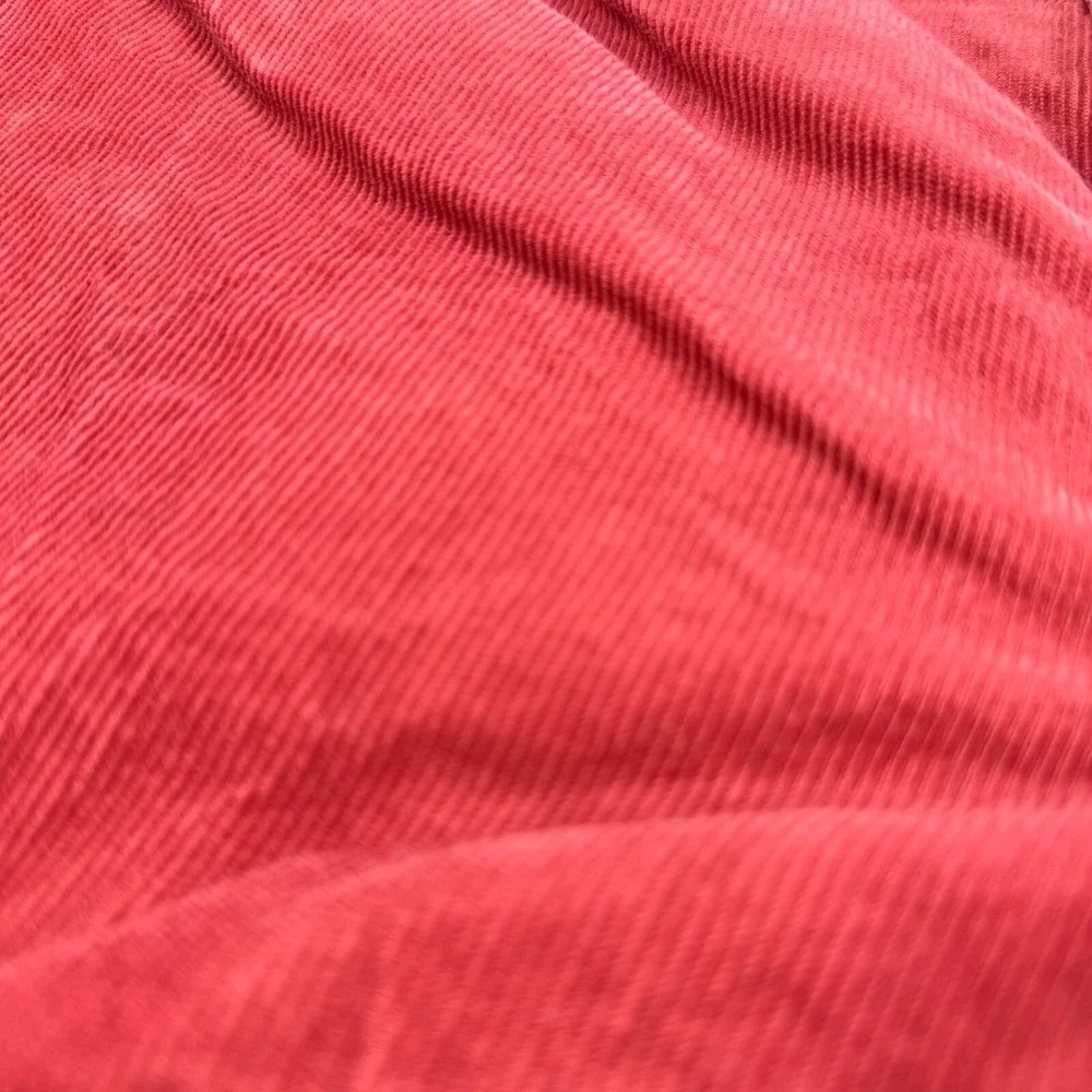 Polo Ralph Lauren‎ Straight Pants Men's 33x32 Red Corduroy 100% Cotton
